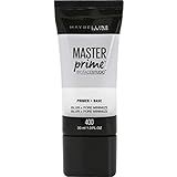 Maybelline New York Facestudio Master Prime Primer Makeup, Blur + Pore Minimize, 1 Fl Oz (1 Count... | Amazon (US)