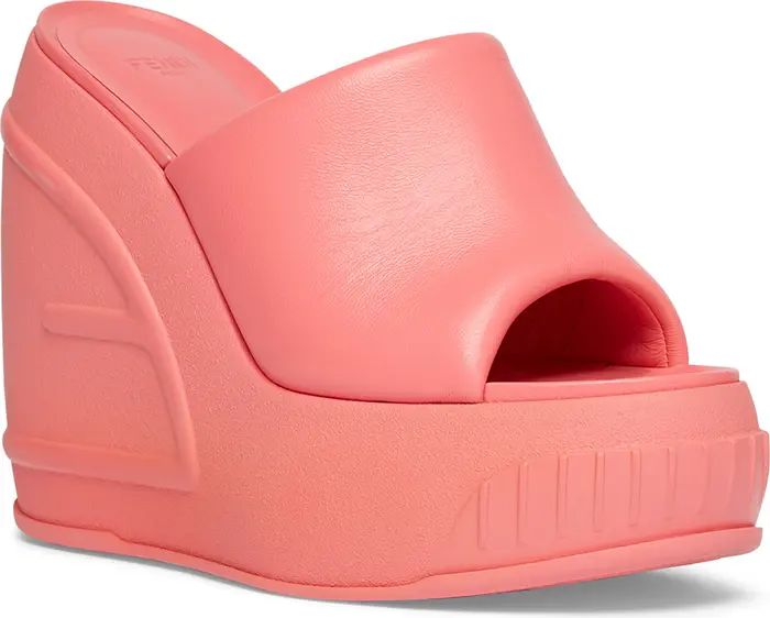 First Wedge Slide Sandal (Women) | Nordstrom