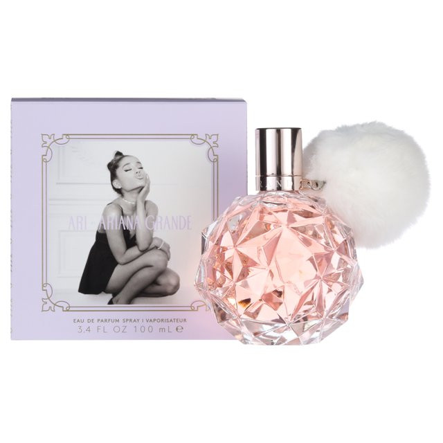 Ari By Ariana Grande Eau De Parfum Spray 3.4 oz / 100 Ml | Walmart (US)