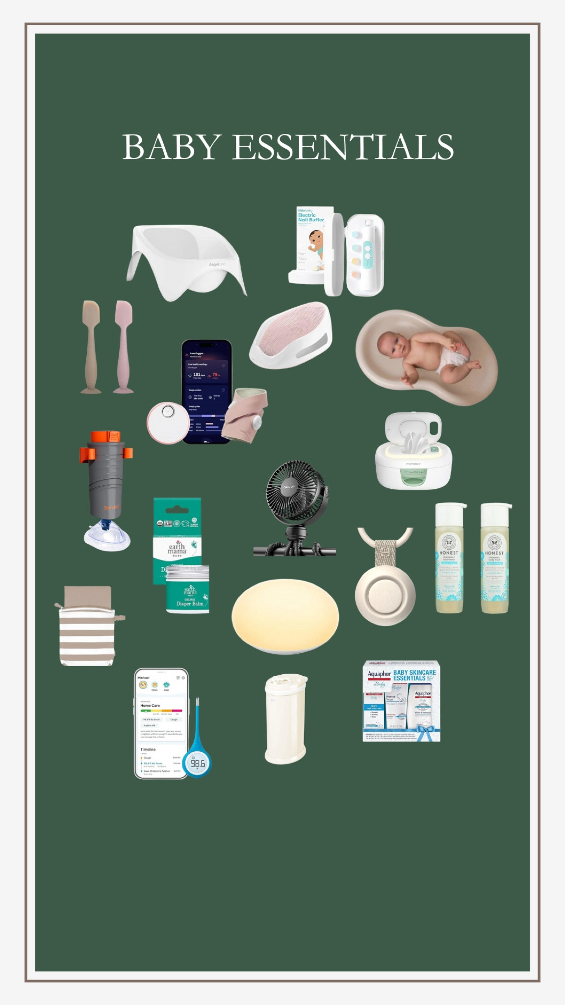 Baby essentials on my registry !! 

#LTKBaby #LTKFindsUnder100 #LTKBump