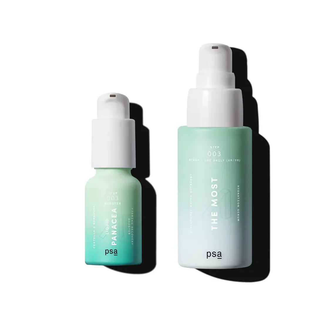 Hydration Recovery Bundle | PSA Skincare | PSA Skincare