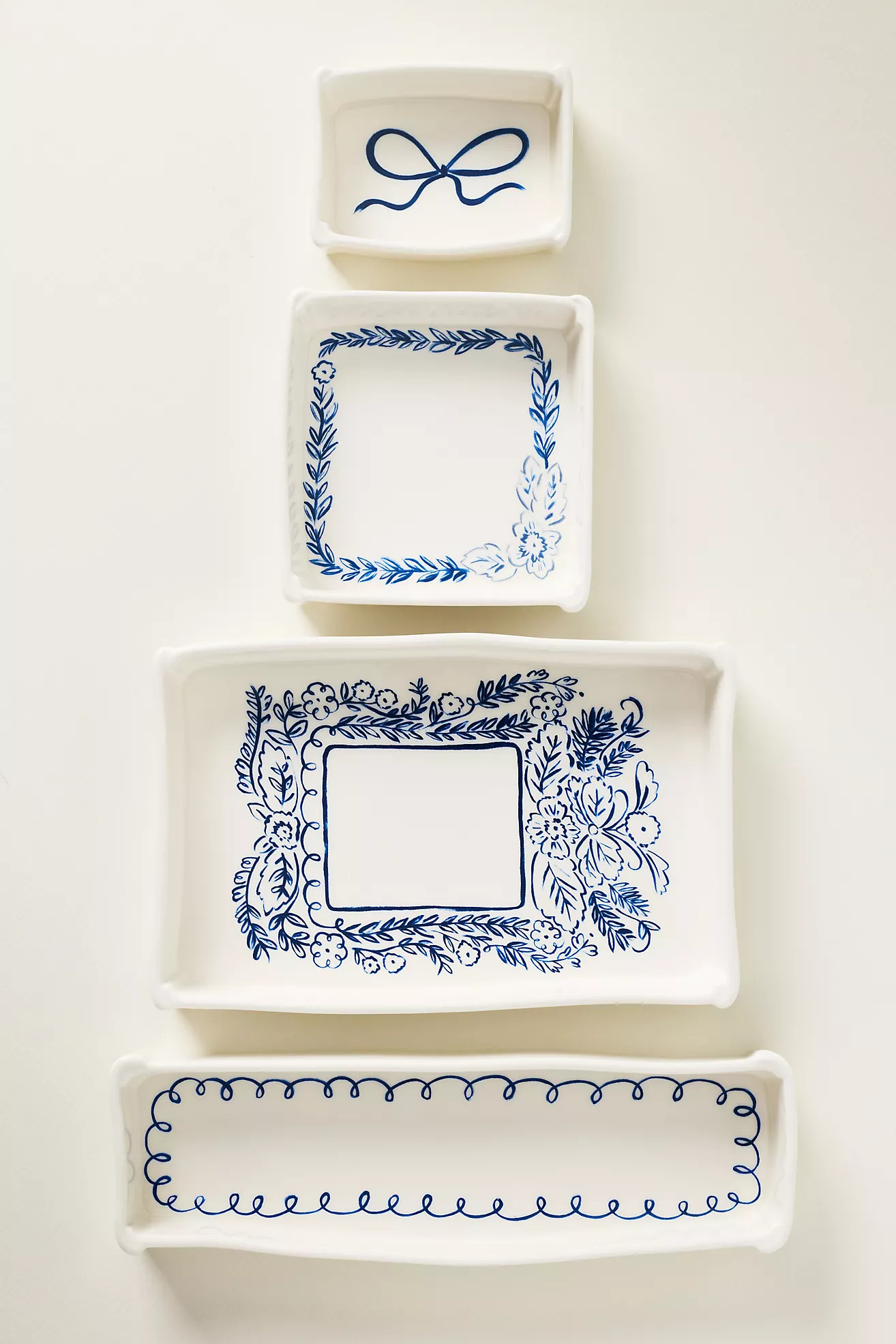 Emily Isabella Trinket Dishes | Anthropologie (US)