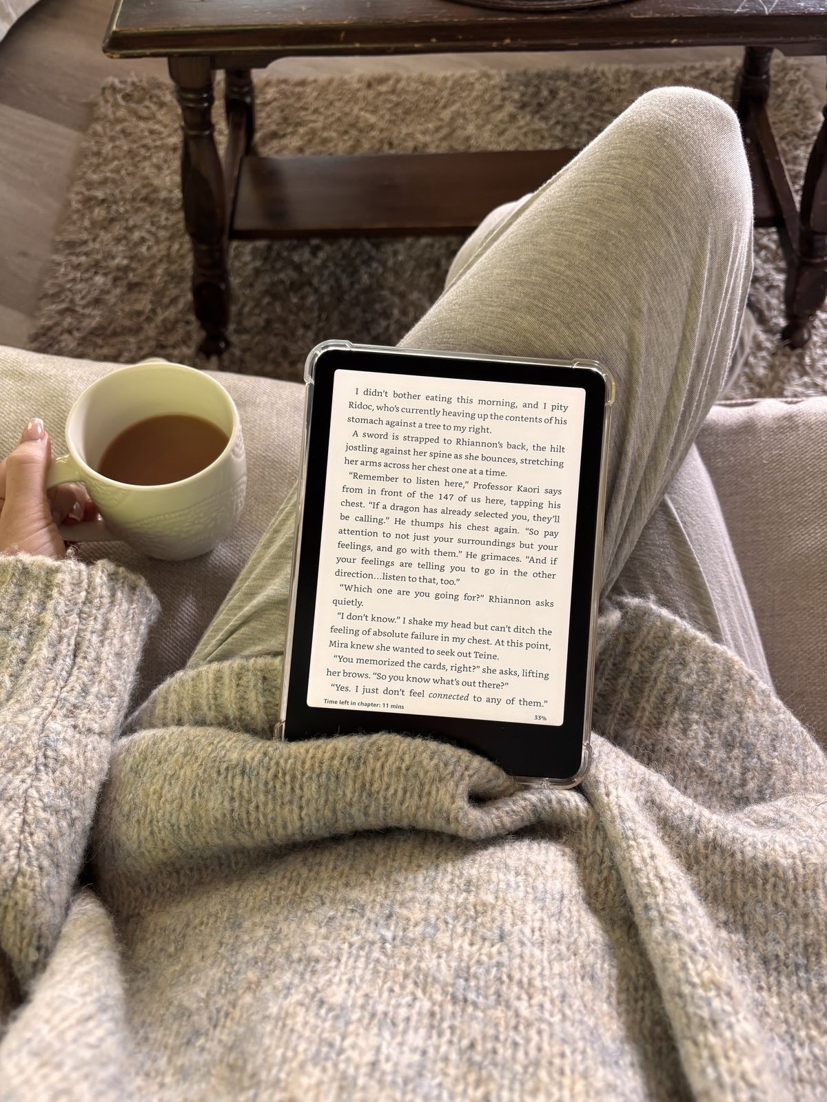 My most used item! On sale and free kindle unlimited for 3 months! #amazon #sale #christmas #reading #gift 

#LTKFindsUnder100 #LTKCyberWeek #LTKSaleAlert