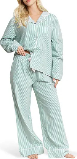 Honeydew Snooze Mode Long Pajamas | Nordstrom | Nordstrom