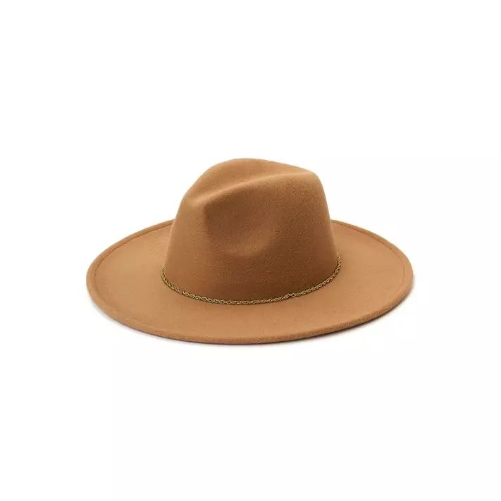 No Boundaries Women's Embroidered Fedora Hat | Walmart (US)