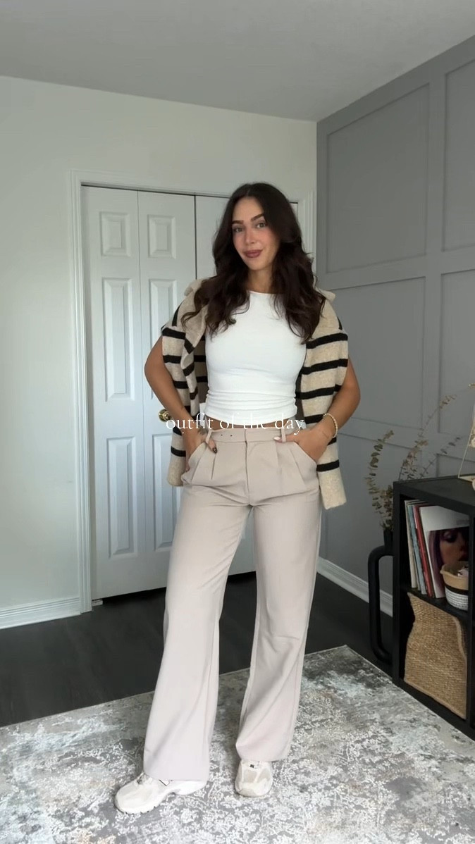 fall uniform 

#LTKcanada #LTKstyletip