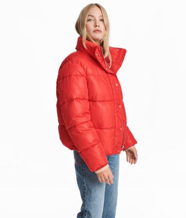 H&M Padded Jacket $59.99 | H&M (US)