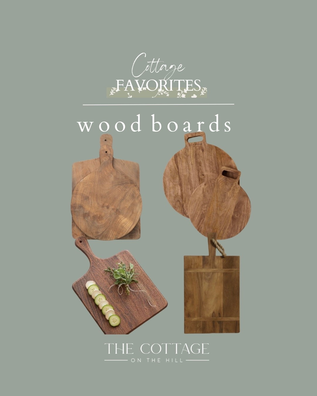 Here are some of my favorite wood cutting boards 

#LTKHome