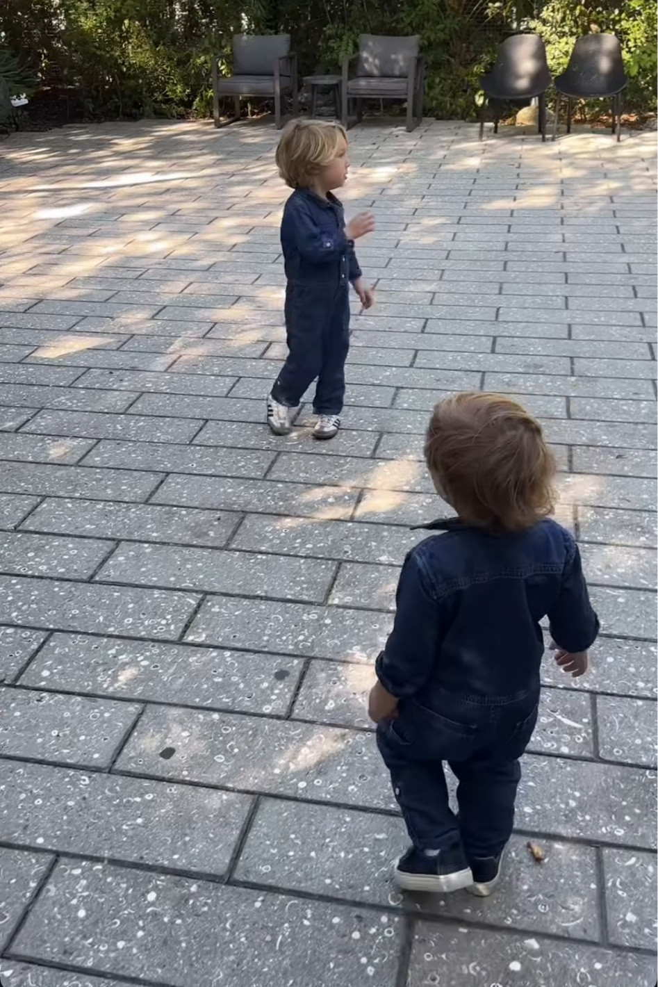 My toddlers matching🫶🏼

#LTKFamily #LTKStyleTip #LTKKids