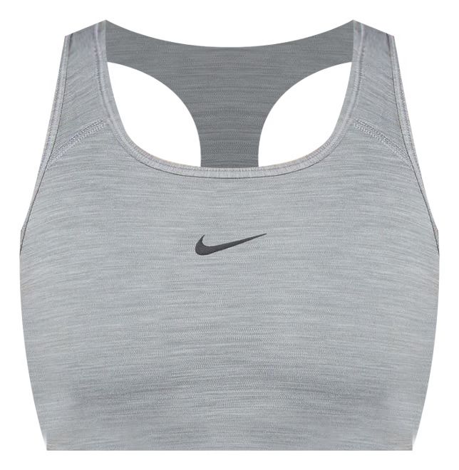 Nike Women's Pro Swoosh Medium-Support Padded Sports Bra | Dick's Sporting Goods | Dick's Sporting Goods