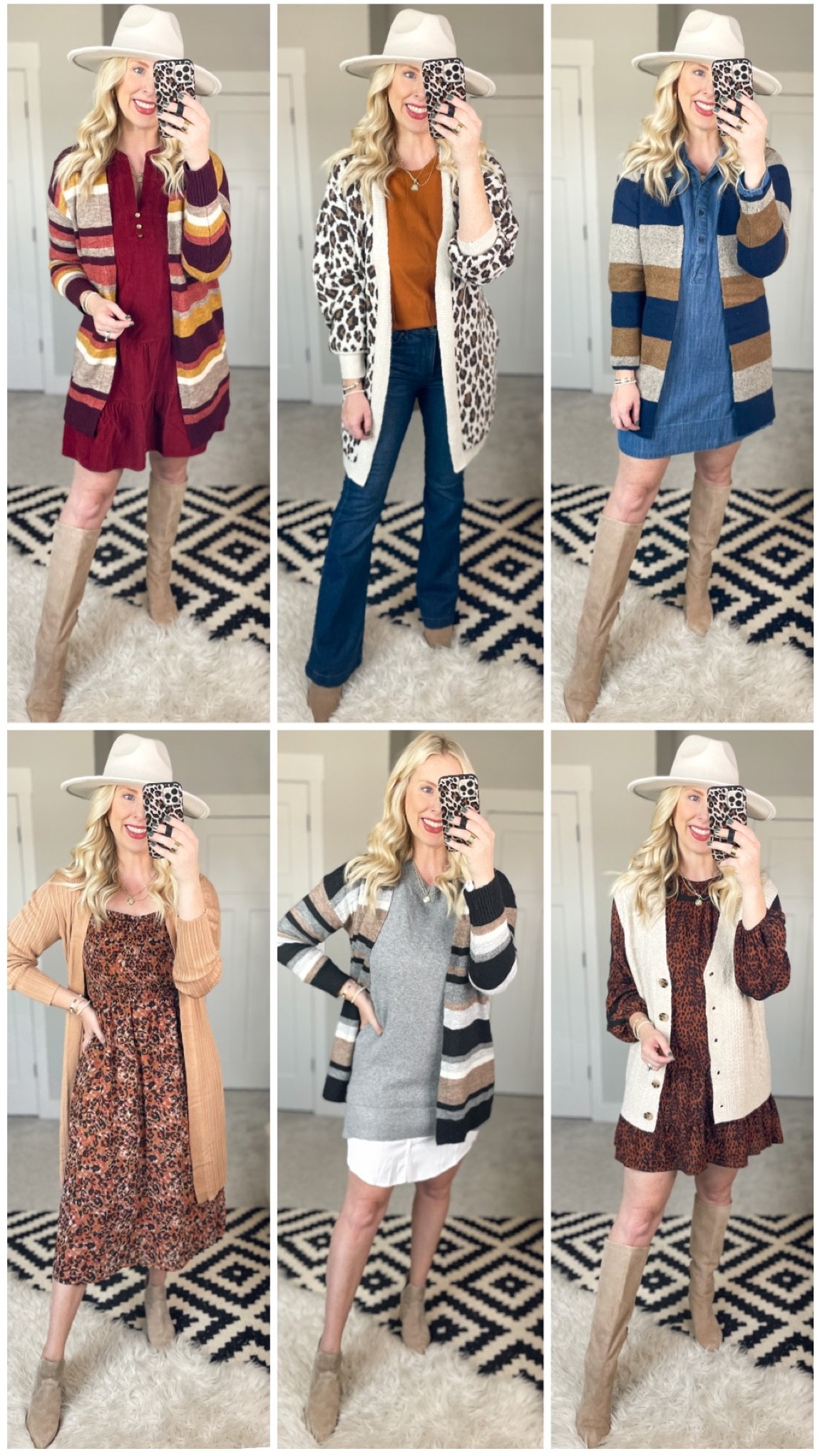 Weekend Walmart wins try on 
6 Walmart fall outfits 

#LTKSeasonal #LTKstyletip #LTKunder50