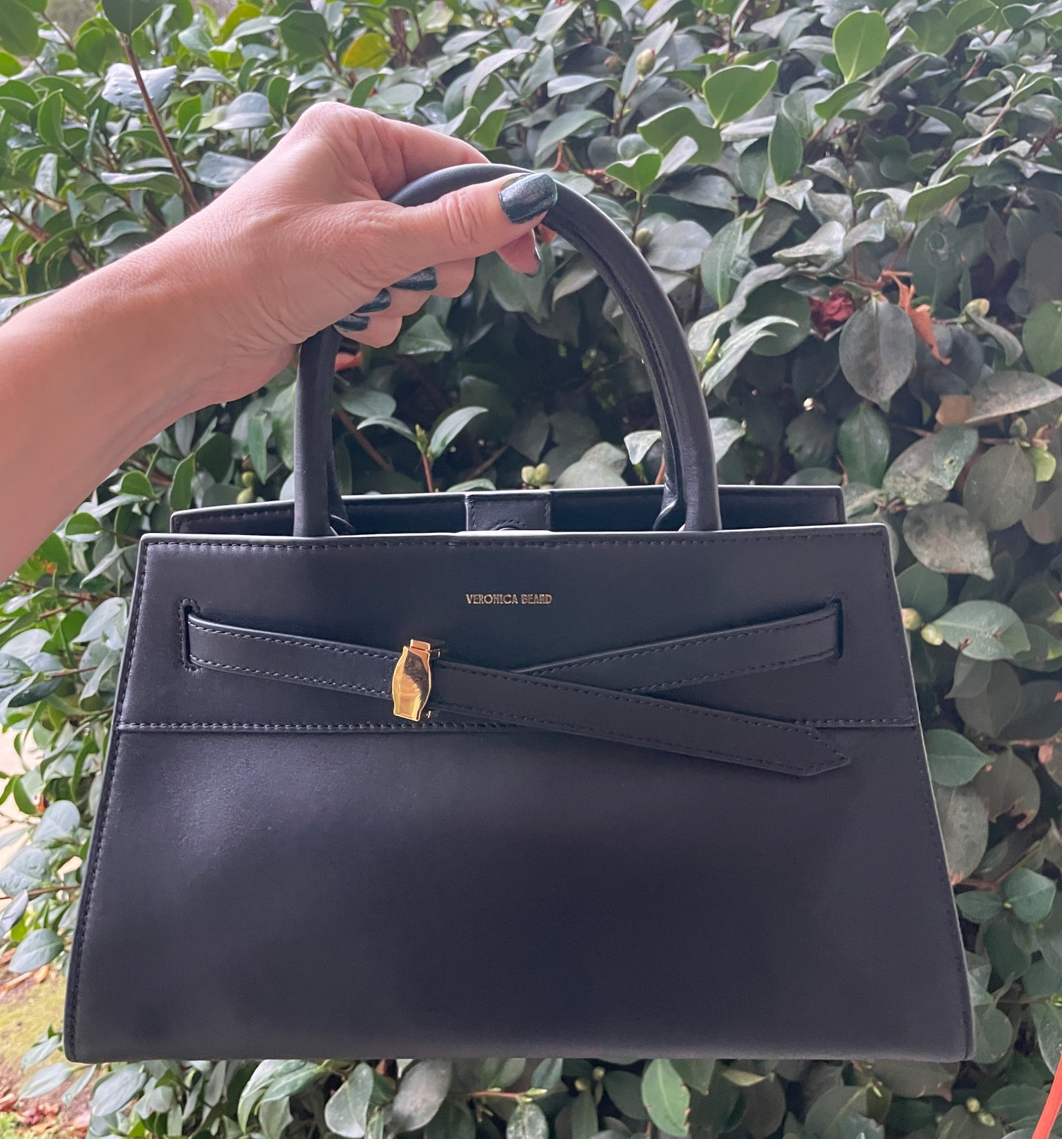 Santa was good to me this year 🙌❤️ Perfect handbag for the new years 🙌❤️🎉

#LTKOver40 #LTKWorkwear