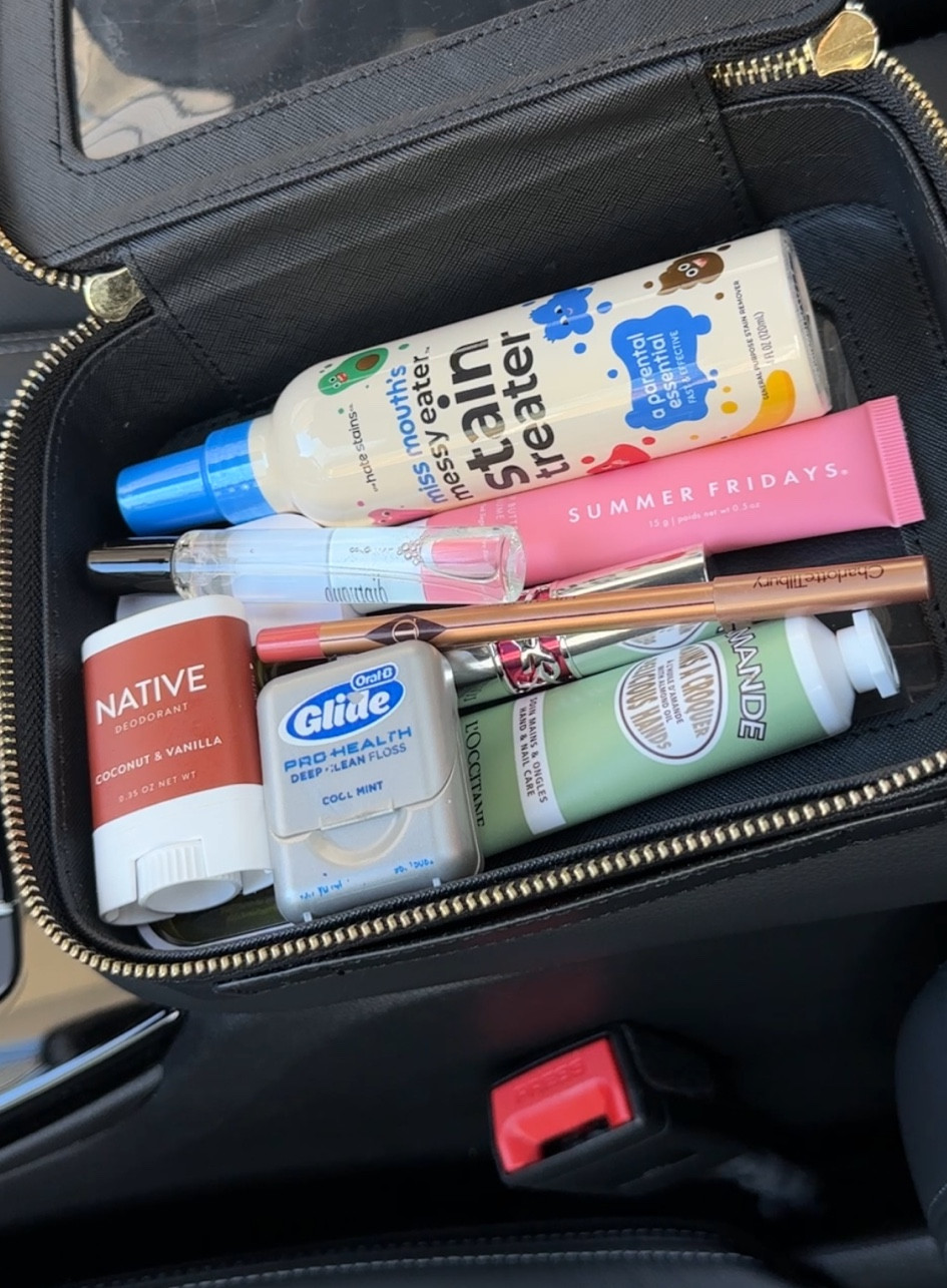 car must-haves 

#LTKHome