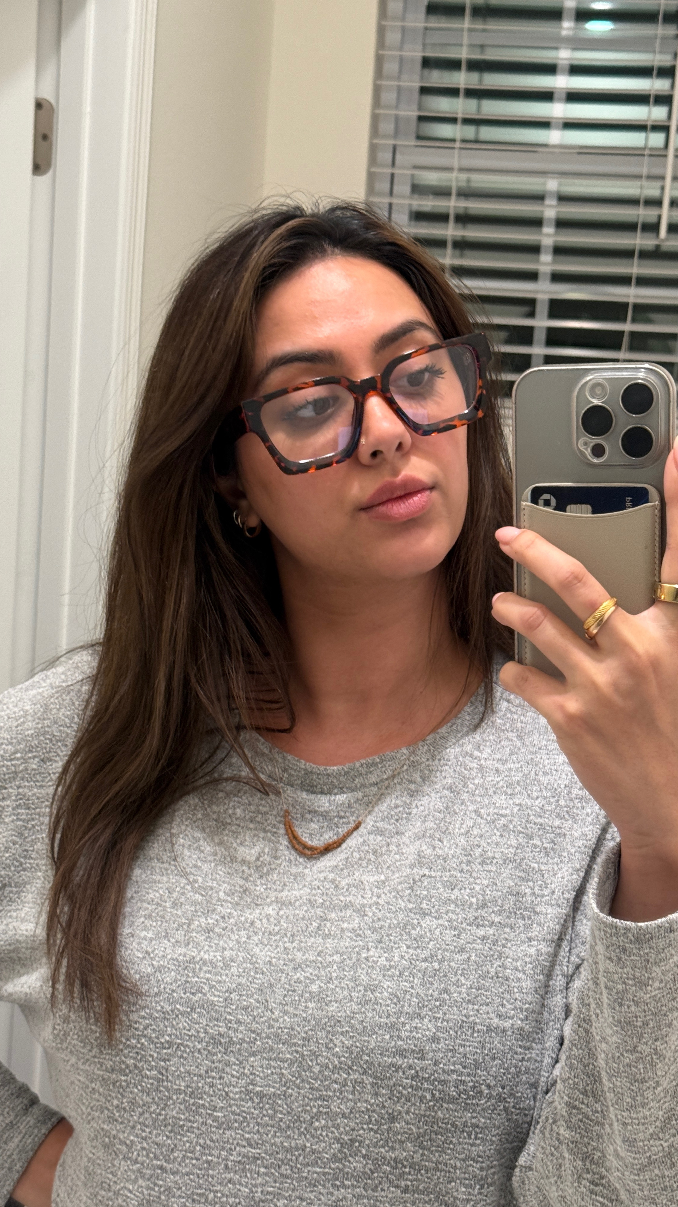 Blue light glasses 🤓 

#LTKFindsUnder50 #LTKHome #LTKWorkwear