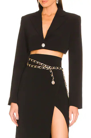 SHASHI Reign Belt in Gold from Revolve.com | Revolve Clothing (Global)