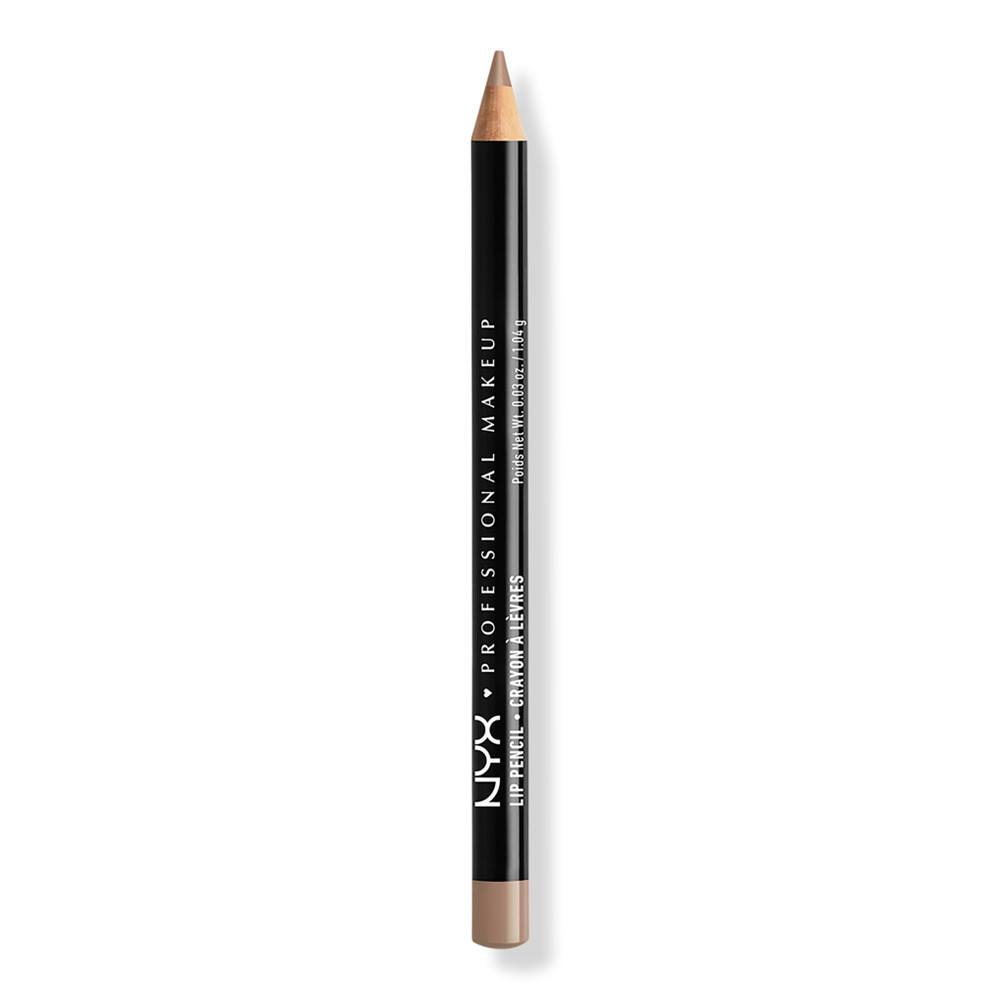 NYX Professional Makeup Slim Lip Pencil Lip Liner - Brown | Ulta