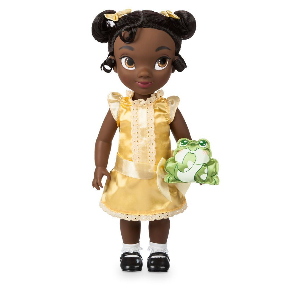 Disney Animators' Collection Tiana Doll – The Princess and the Frog – 16'' | Disney Store