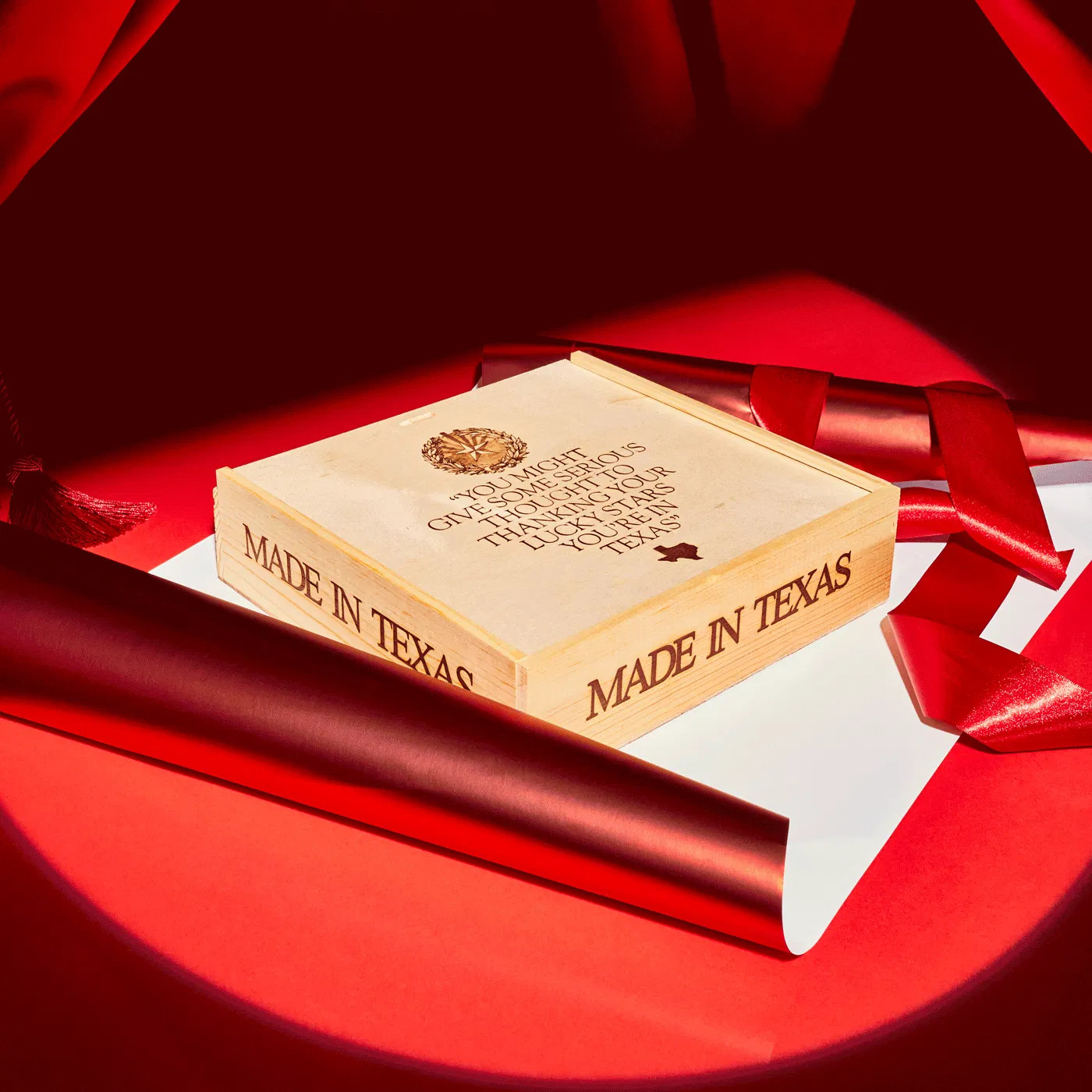 Famous Pecan Pie + Wooden Gift Box | Goldbelly