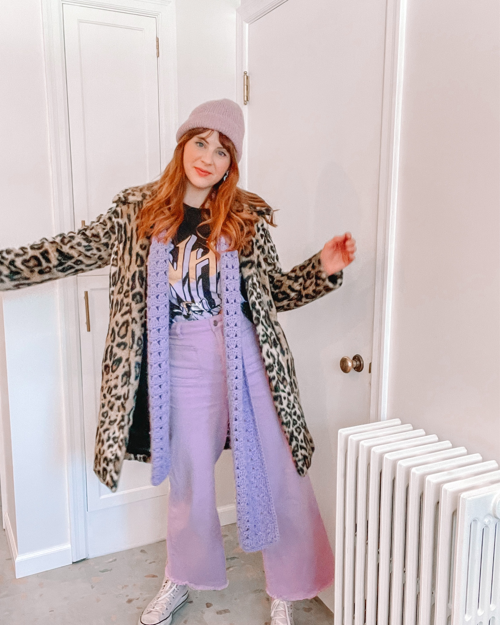 Styling leopard print 🐆