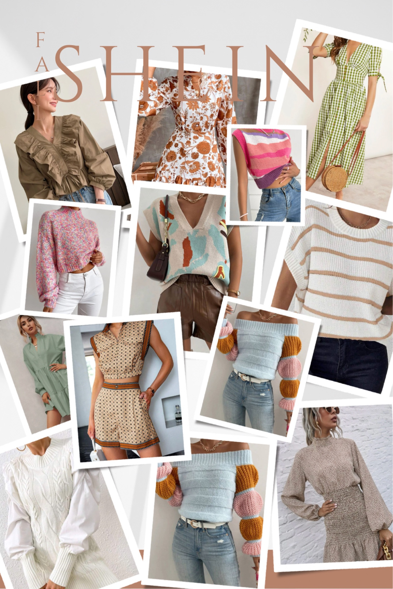 Fall Shein try on haul all in one place! 