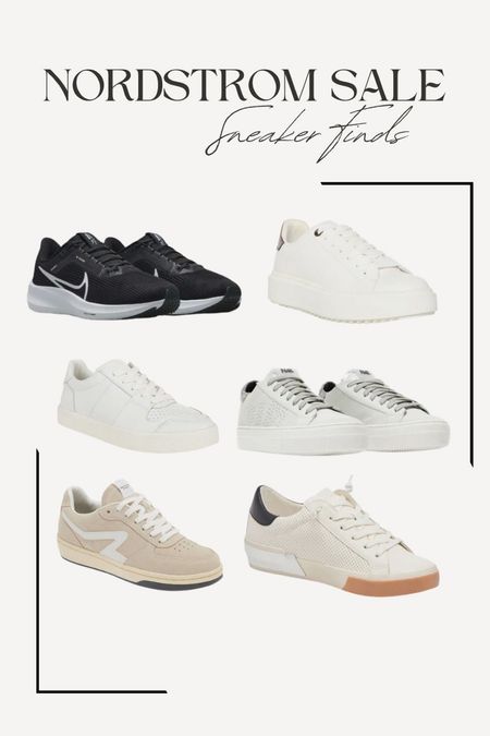 NORDSTROM SALE: SNEAKER FINDS (ALL CURRENTLY IN STOCK)
—
Running shoes, travel shoes, sneakers, neutral style, Nike, P448