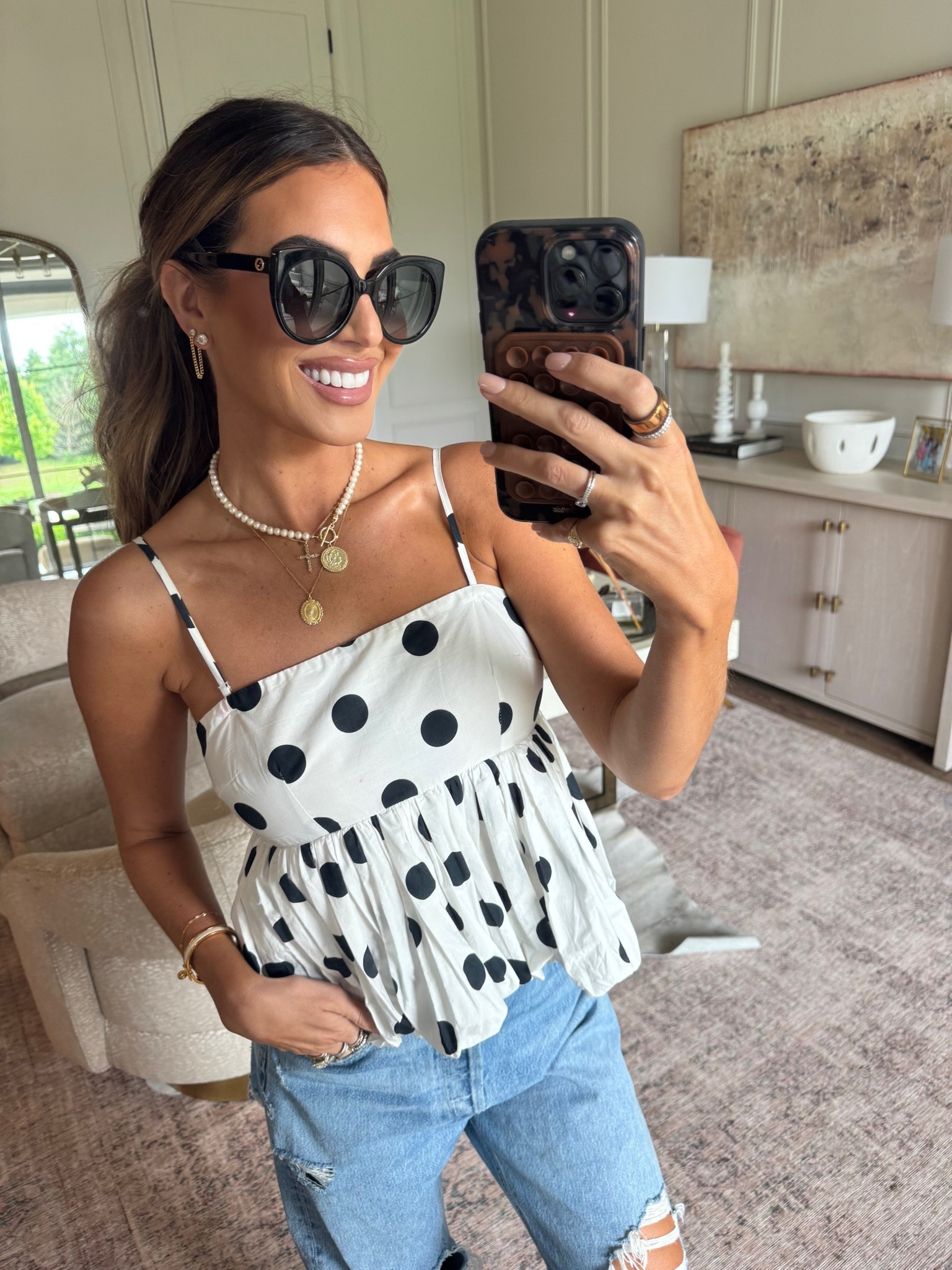 Use code HOLLIE20 for 20% off! 

#LTKFindsUnder100 #LTKSeasonal #LTKStyleTip

Top small
Jeans 27

#LTKStyleTip #LTKSeasonal #LTKSaleAlert