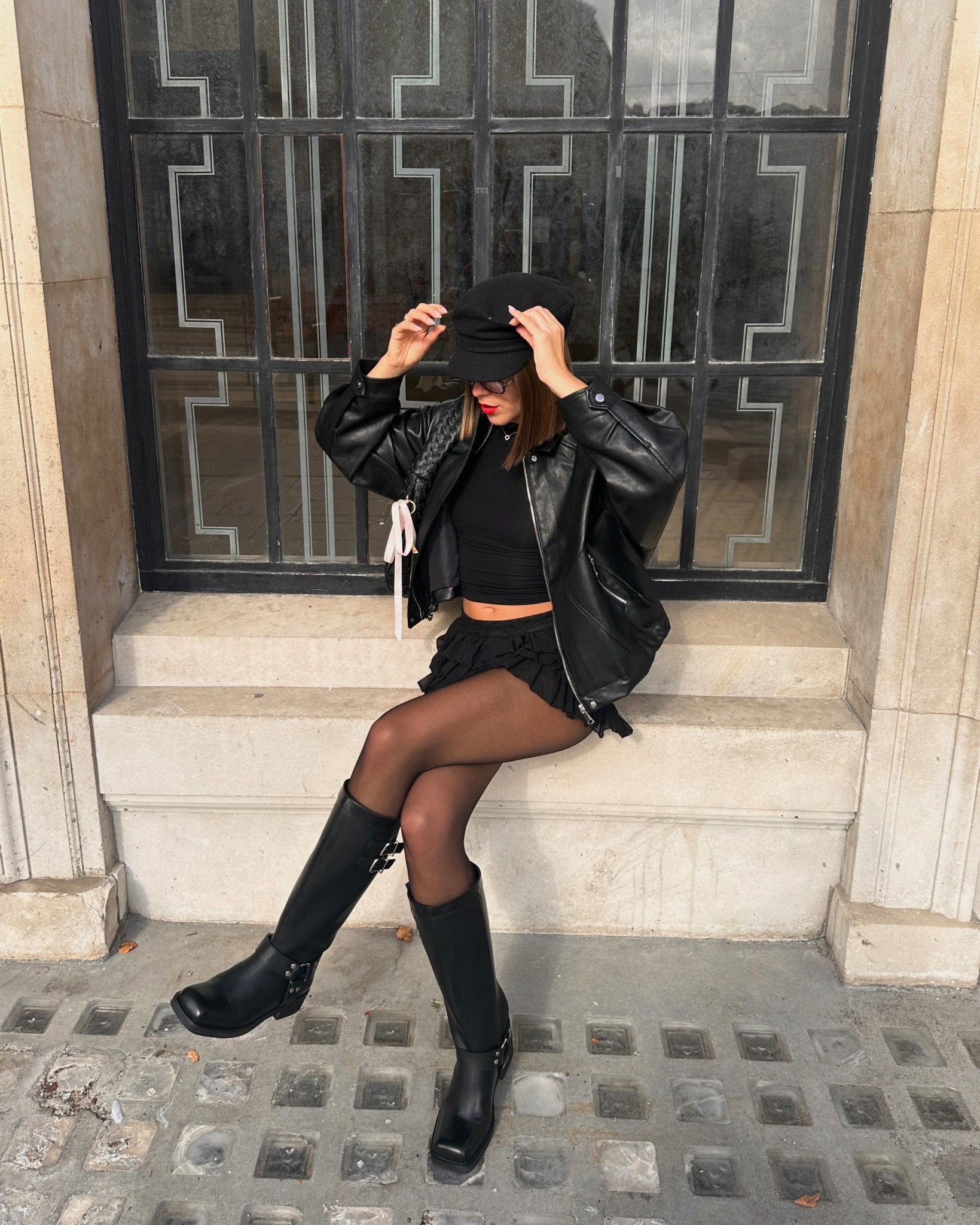 Full outfit is Public Desire 🖤❤️

#LTKautumn #LTKuk #LTKstyletip