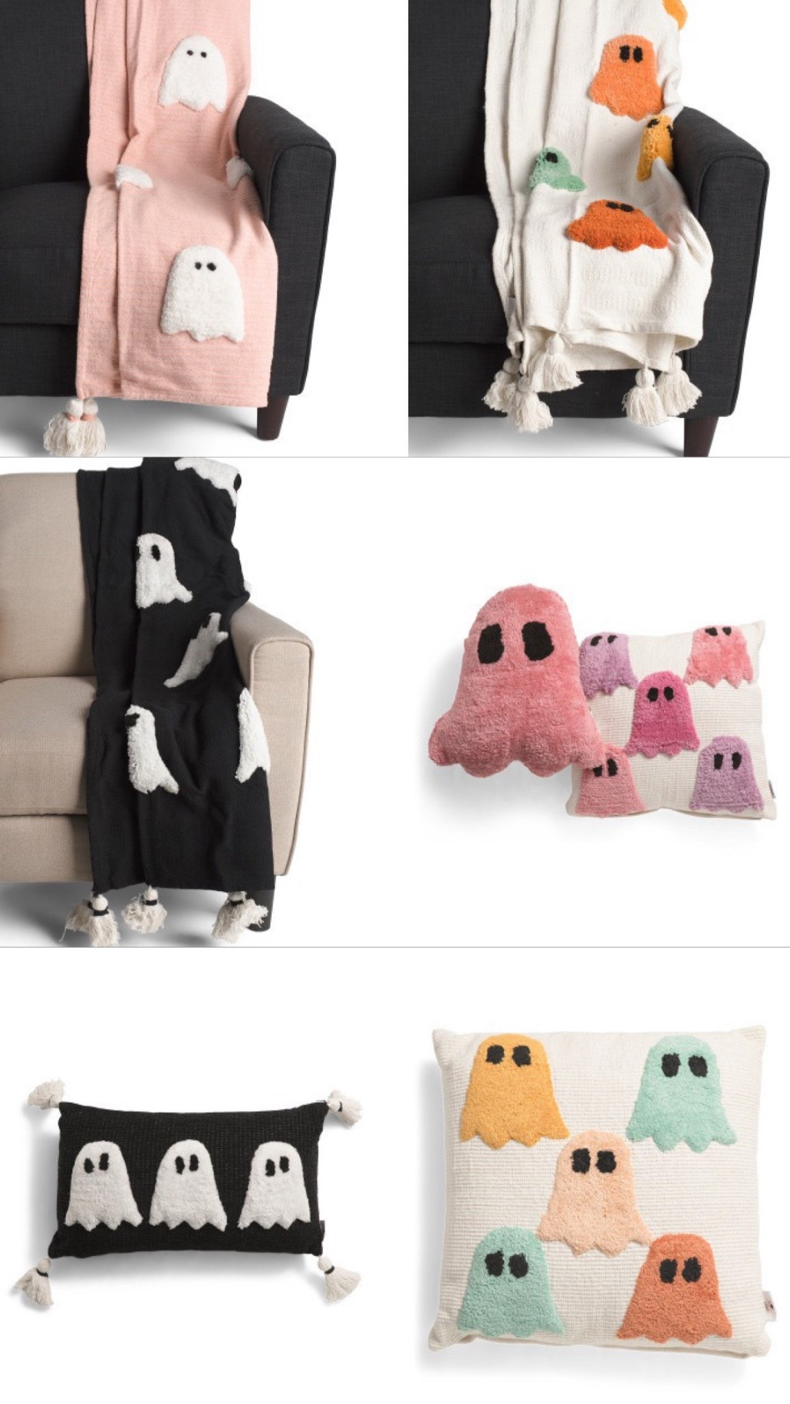 Pastel + spooky cute 💕👻