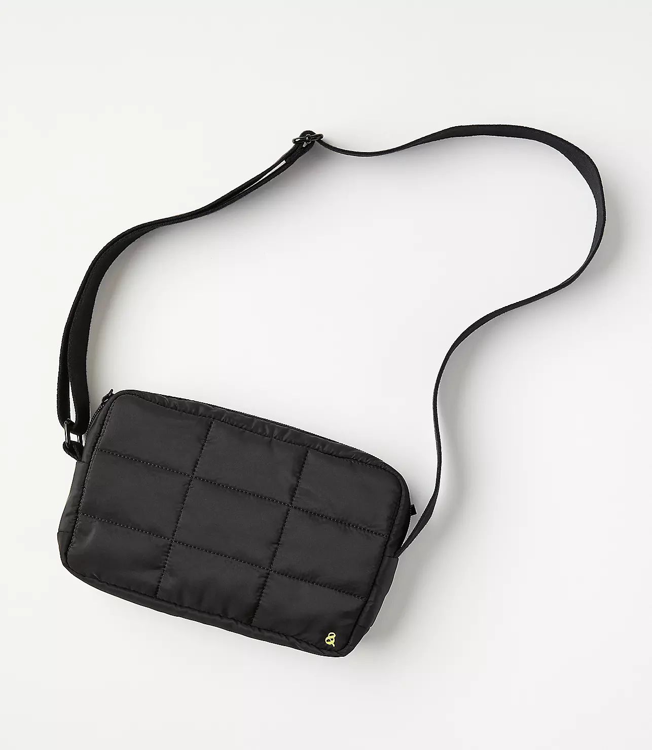 Lou & Grey Quilted Crossbody Bag | LOFT
