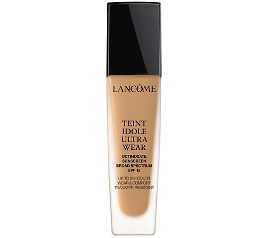 Lancome Teint Idole Ultra Liquid SPF 15 Foundation - QVC.com | QVC