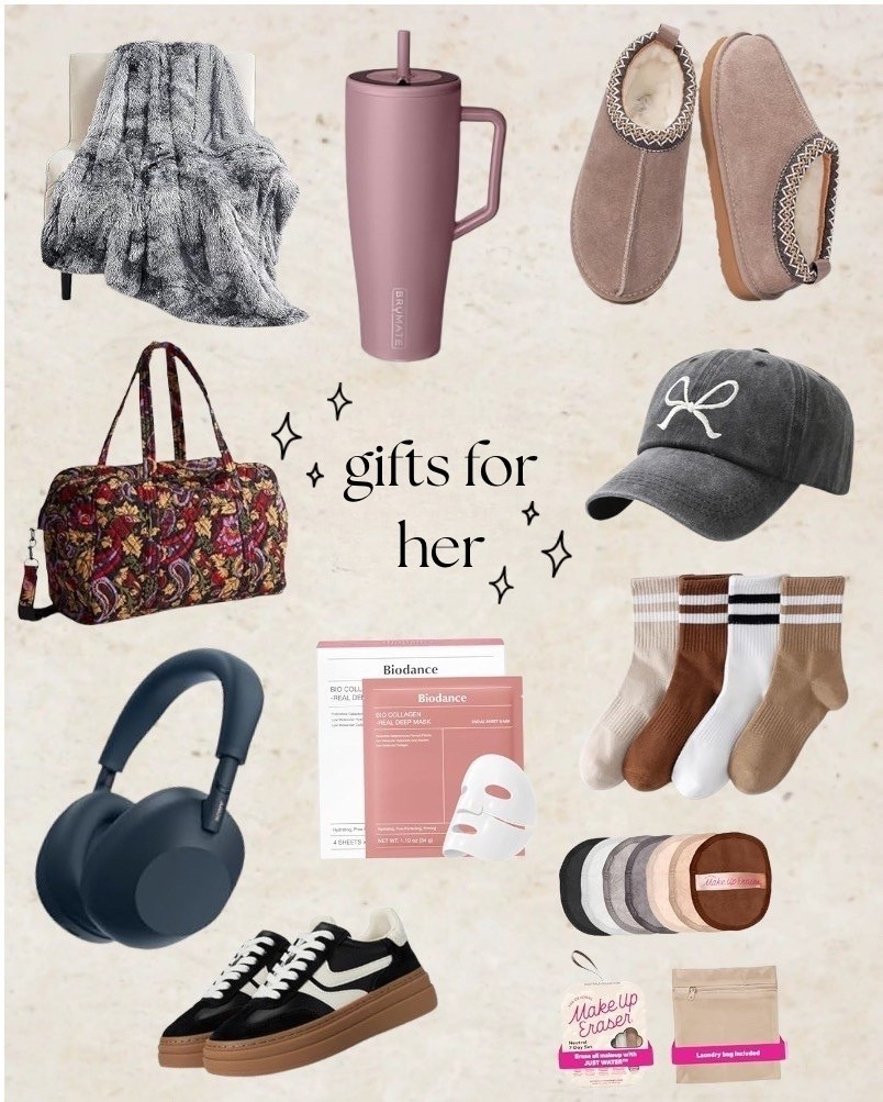 gift ideas for her *moody vibes*

#LTKGiftGuide #LTKHoliday #LTKSeasonal