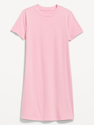 Vintage Mini T-Shirt Shift Dress for Women | Old Navy (US)