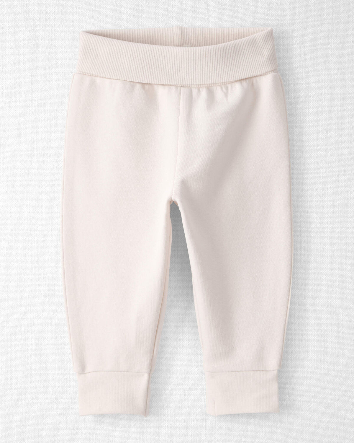 Baby Organic Cotton Knit Pants | Carter's Inc