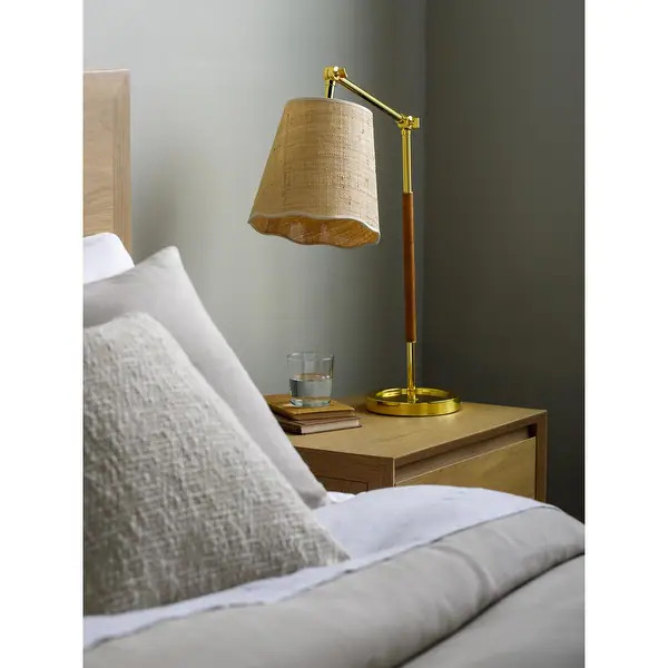 Livabliss Magda Modern & Contemporary Accent Table Lamp | Bed Bath & Beyond