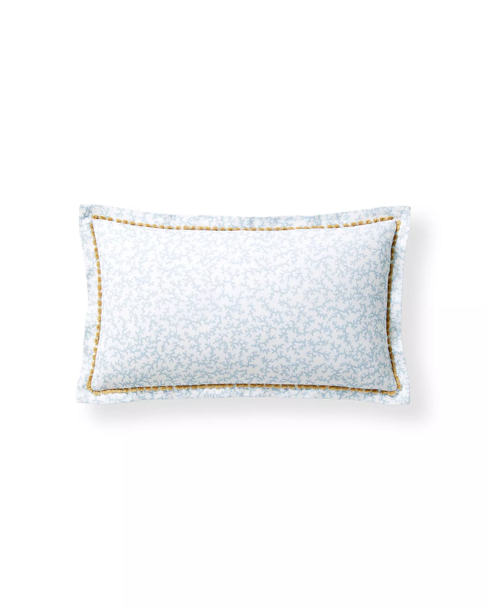 Kimbe Pillow Cover | Serena and Lily