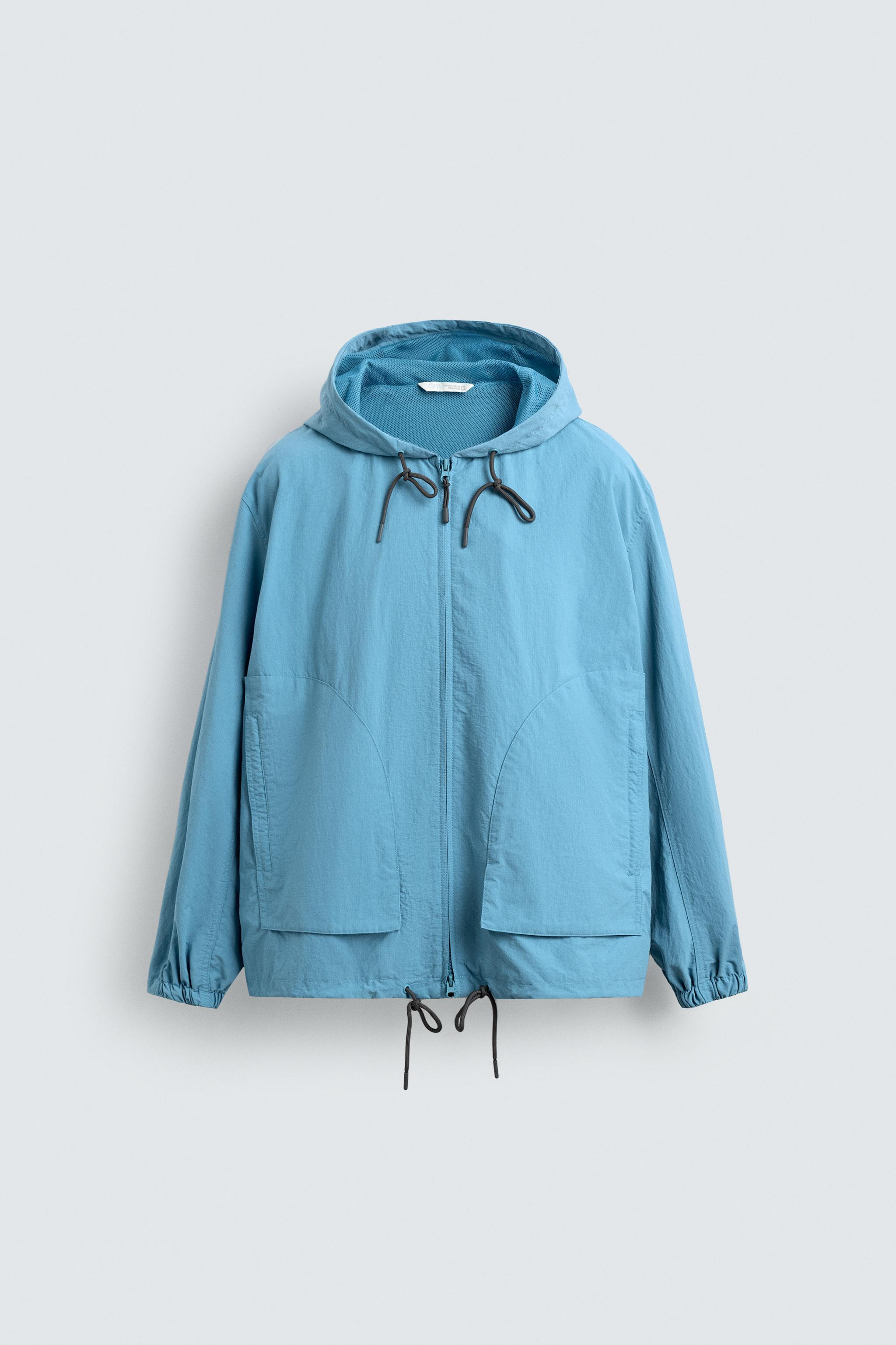 LIGHTWEIGHT TECHNICAL JACKET | Zara US