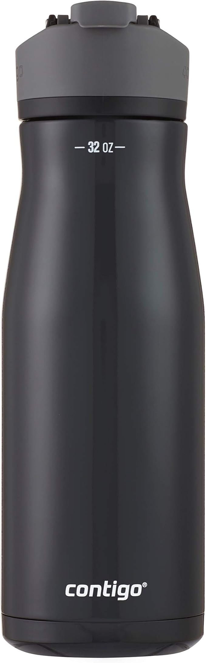 Contigo AUTOSEAL Water Bottle, 32oz, Licorice | Amazon (US)