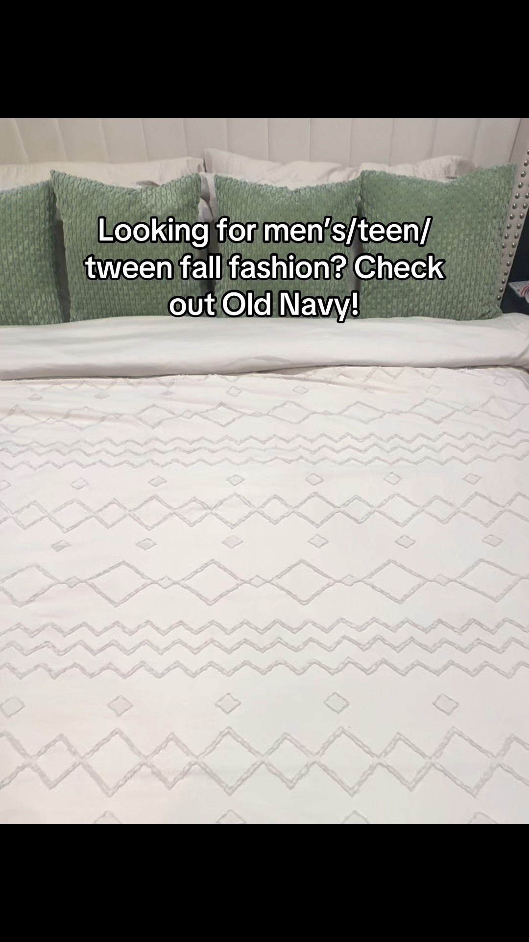 Check out old navy for all your fall fashion needs! Affordable and great quality. This haul is for my husband and teenage son. Tween boys and teen boys sizes too. Perfect fall outfit ideas for game days, family photos, or just a casual fall outfit! #fall2025

#LTKSeasonal #LTKMens #LTKHalloween