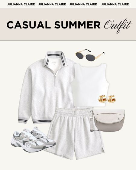 Casual Summer Outfit Idea for 2024 ☀️

Summer Outfit Ideas // Summer Style // Athletic Wear Finds // Athleisure Wear // Active Outfit Ideas for Summer // Travel Outfit 

#LTKActive #LTKFindsUnder100 #LTKStyleTip