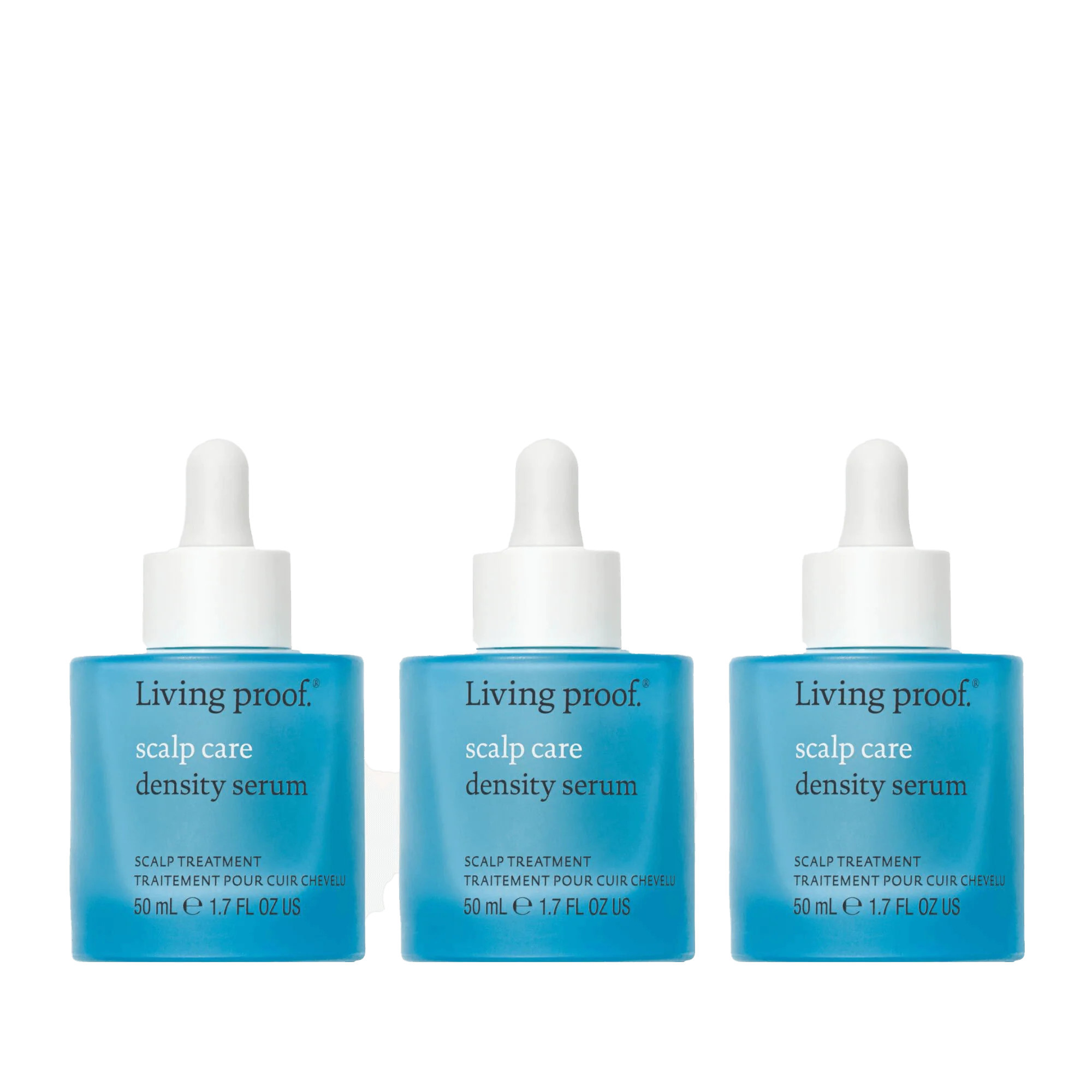 Scalp Care Density Serum 3-Pack | Living Proof