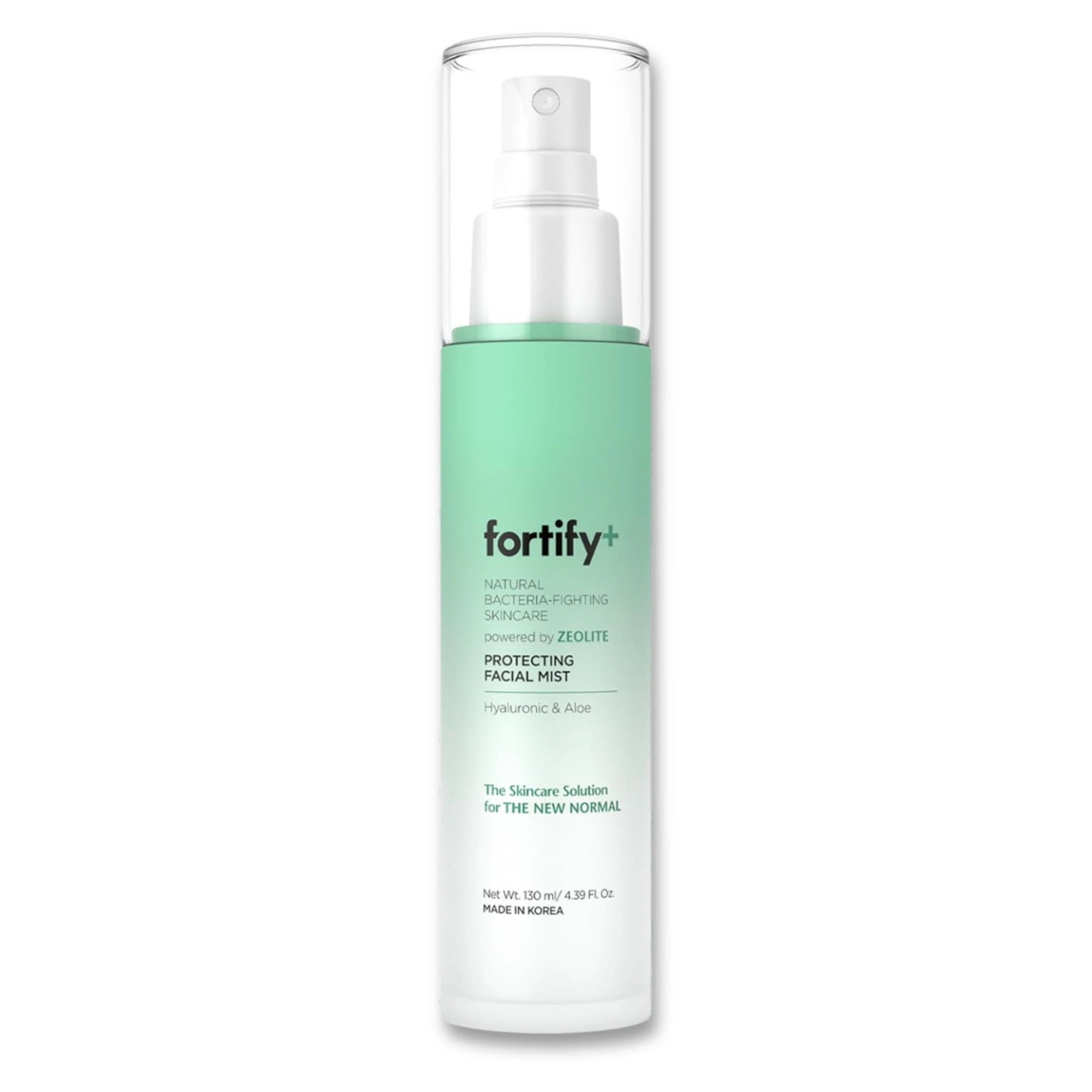 Fortify Skincare Collagen, Hyaluronic Acid & Niacinamide Face Mist – 3-in-1: Detox, Treat, Boos... | Walmart (US)