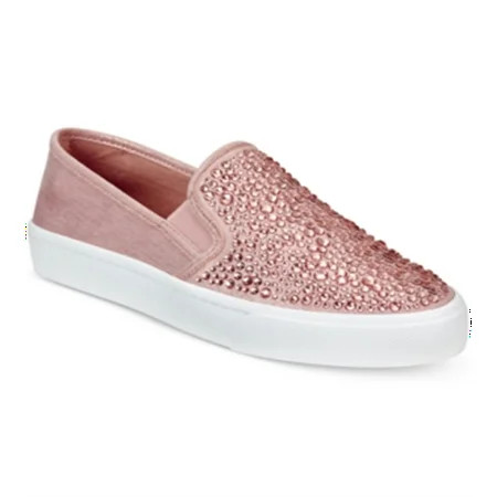INC International Concepts Womens Sammee2 Low Top Slip On Light Rose Size 6.5M | Walmart (US)