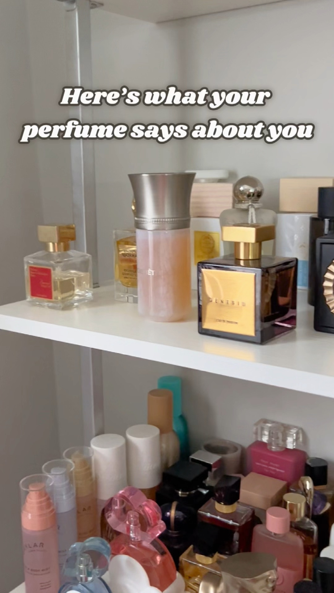 What your fragrance says about you 🥰

#LTKbeauty