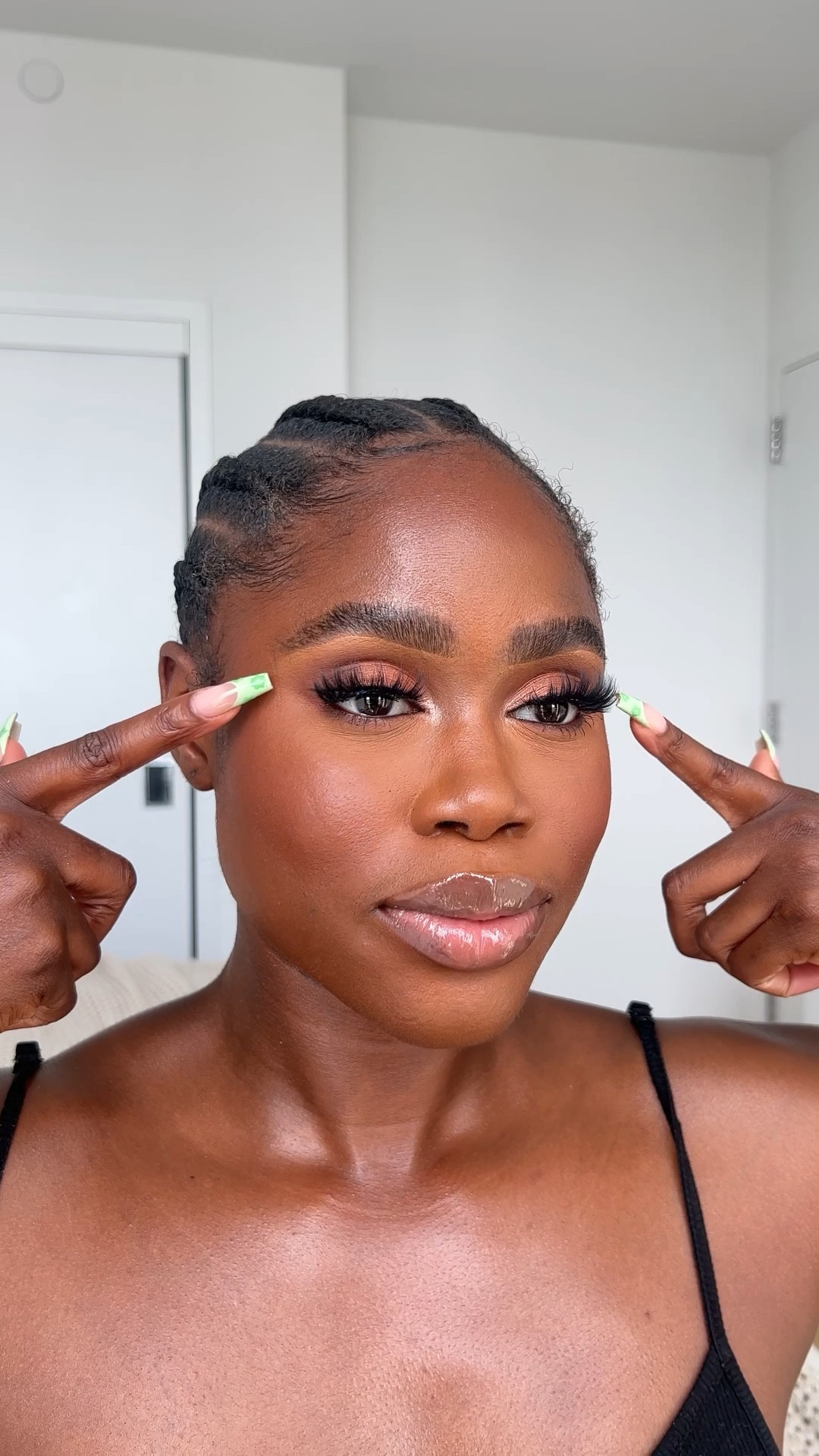 My go to faux lashes! In a world of lash extensions I’m still team faux lashes #lashes #lashextensions #DIYlashextensions 

#LTKbeauty