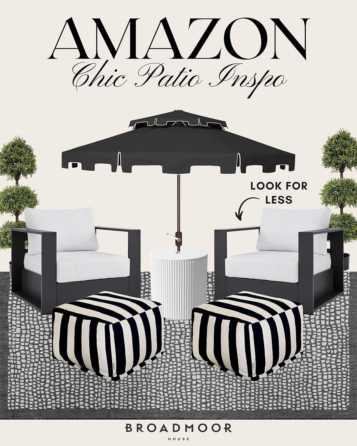Amazon patio inspo!

#LTKHome #LTKSeasonal