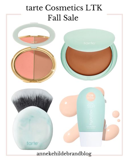LTK Fall Sale tarte cosmetics Get 25% off your faves during the #LTKSale

#LTKunder50 #LTKSale #LTKbeauty