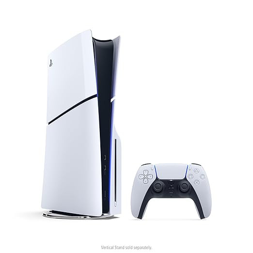 PlayStation 5 Disc Edition Console (slim) | Amazon (US)