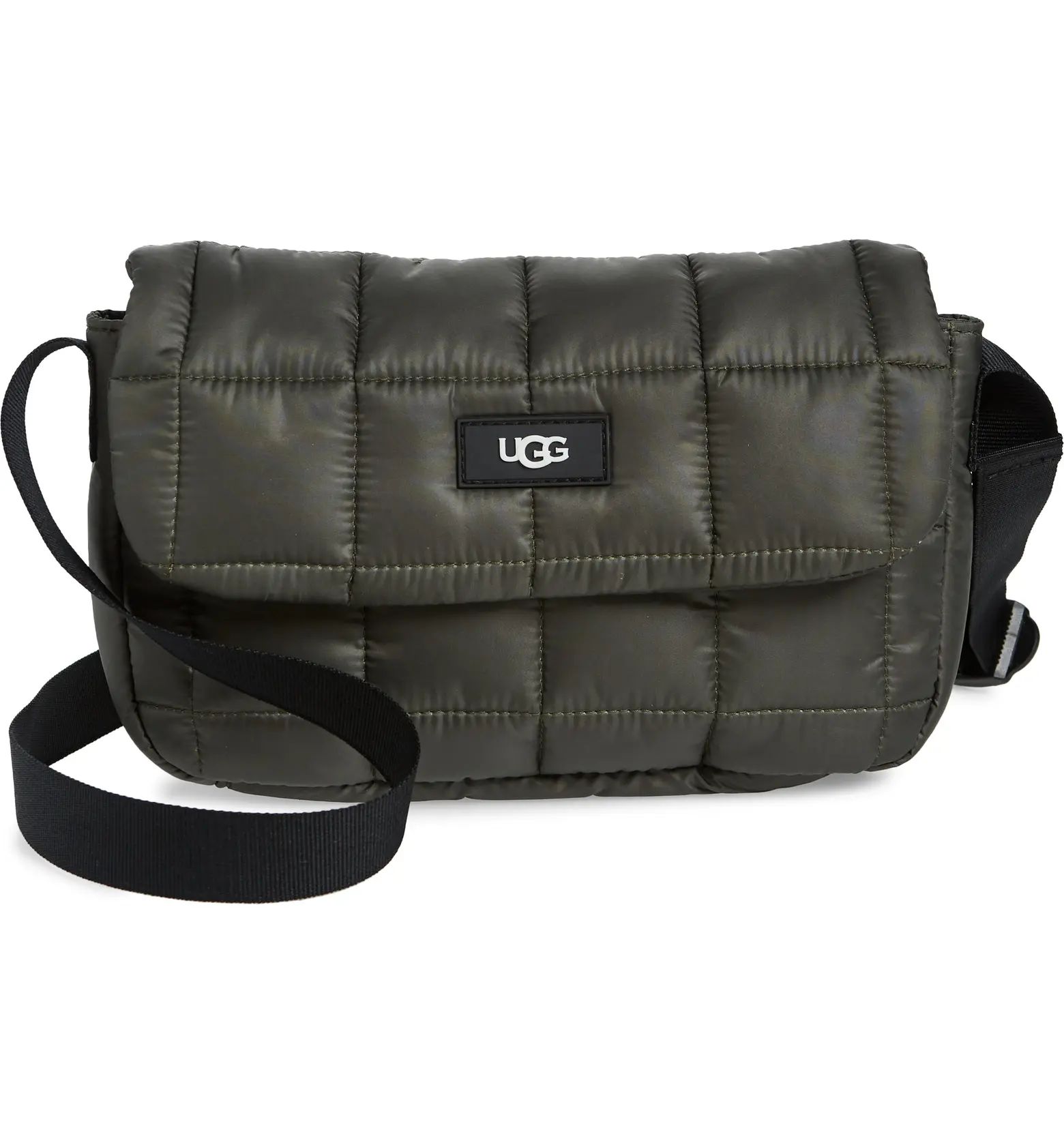 UGG® Dalton Quilted Crossbody Bag | Nordstrom | Nordstrom