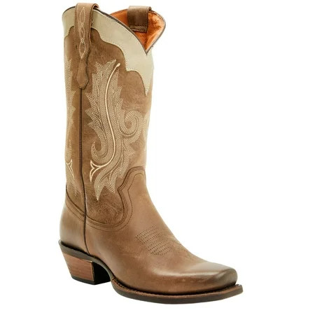 Idyllwind Women's Lawless Western Performance Boot Square Toe Brown 11 M US | Walmart (US)