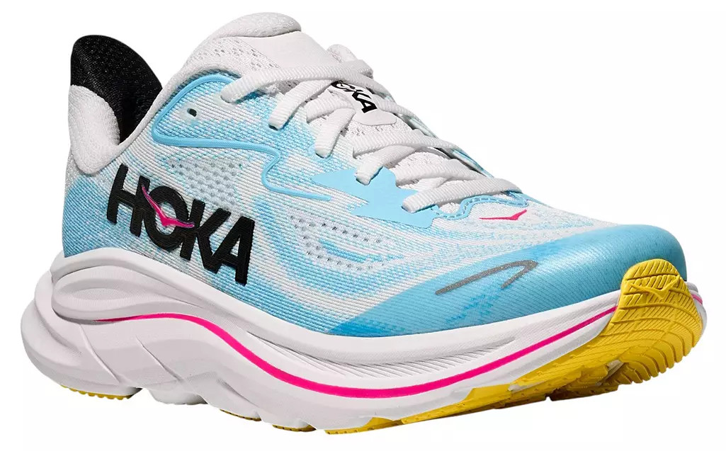 HOKA Kids' Grade School Clifton 10 Shoes | DICK'S Sporting Goods